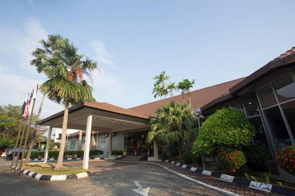 Hotel Seri Malaysia Rompin