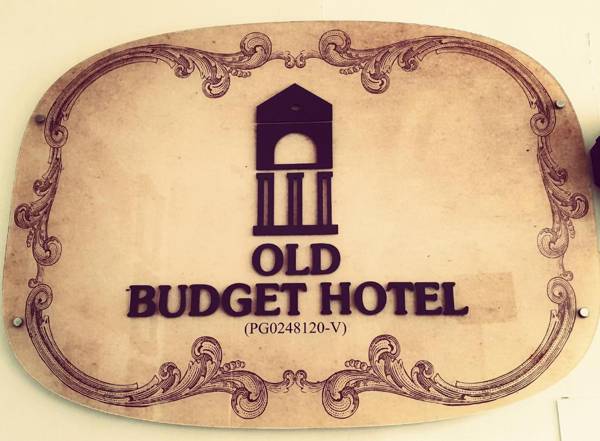 Old Budget Hotel