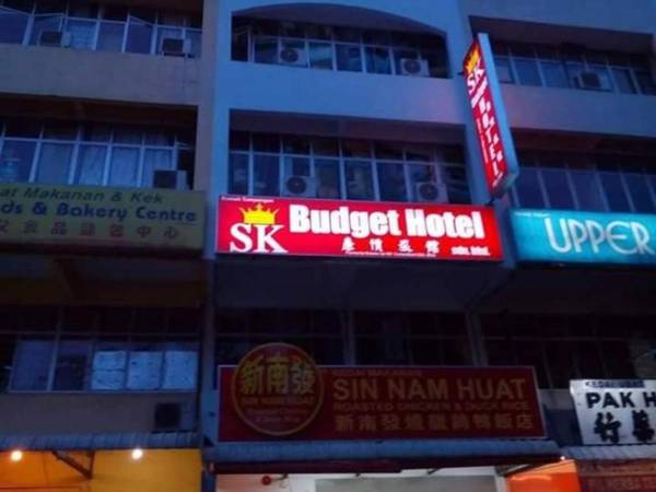 SK Budget Hotel