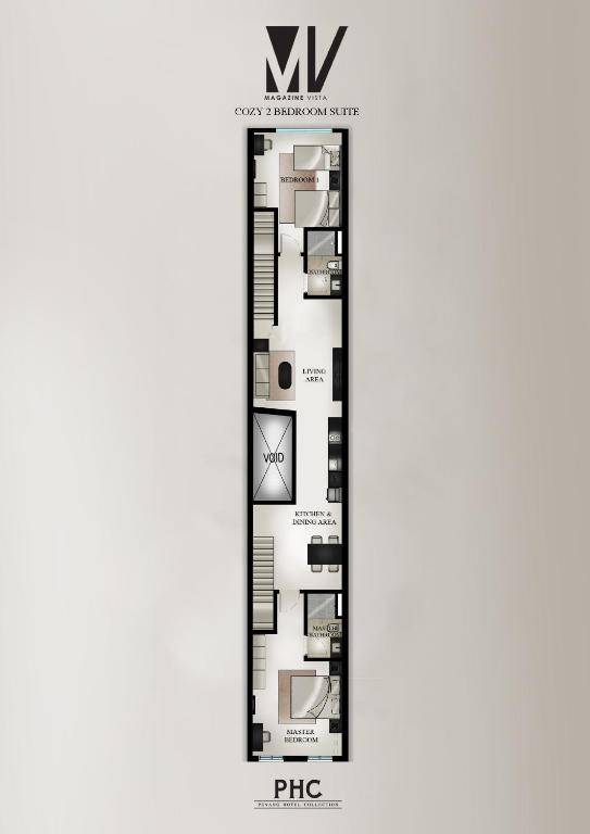 Magazine Vista Hotel by PHC