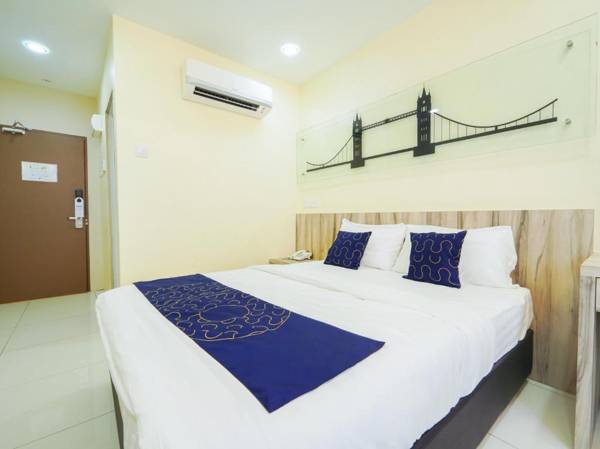 Capital O 89685 Atta Hotel Bukit Mertajam