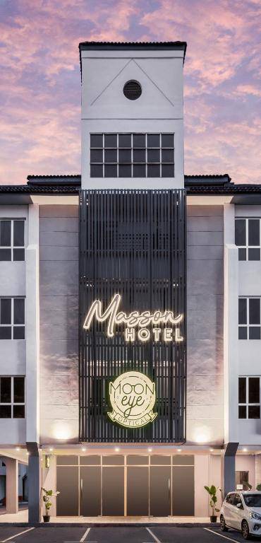 Masson Hotel Butterworth