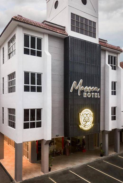 Masson Hotel Butterworth