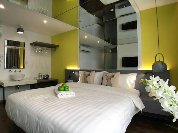 Apple Hotel Times Square