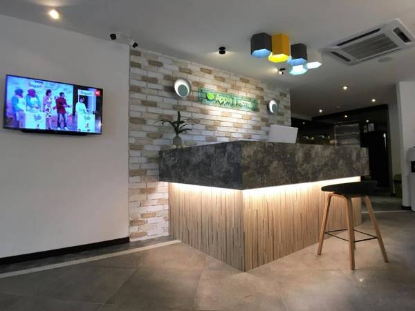 Apple Hotel Times Square