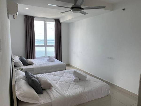 George Town Gurney Drive Seaview Studio Apartment