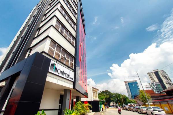 CitiVilla Penang