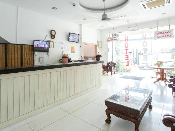 OYO 90152 Hill Inn Tsb