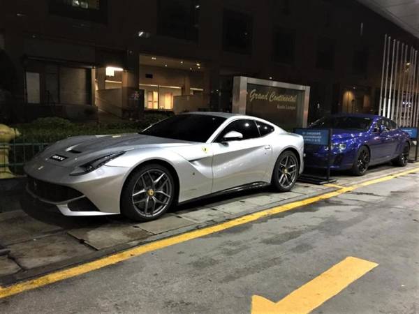 Hotel Grand Continental Kuala Lumpur