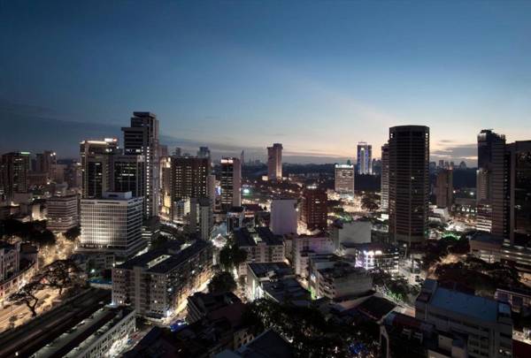 Silka Maytower Kuala Lumpur