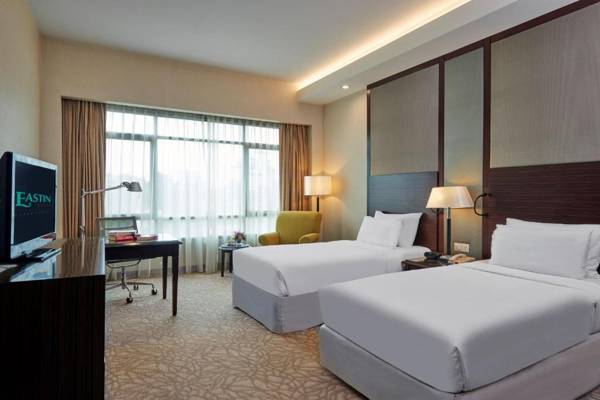 Workspace - Eastin Hotel Kuala Lumpur