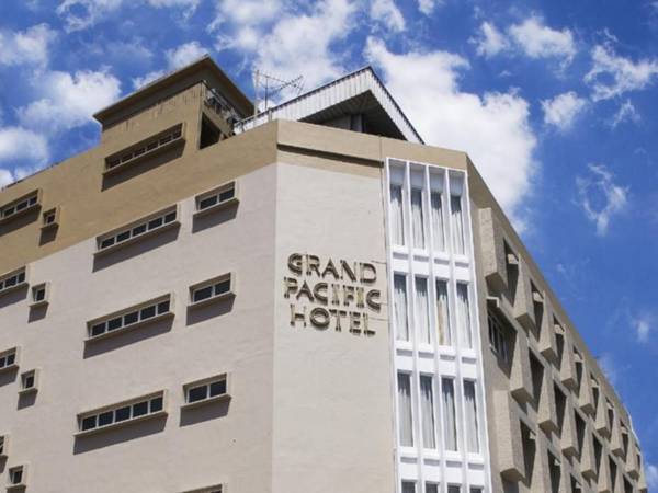 Grand Pacific Hotel Kuala Lumpur