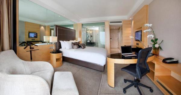 Workspace - Dorsett Grand Subang Hotel