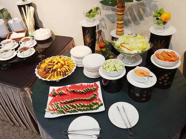 Hotel Zamburger Wira Kuala Lumpur