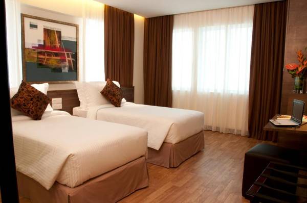 Frenz Hotel Kuala Lumpur