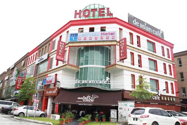 Best View Hotel Kota Damansara