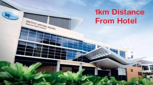 Smile Hotel Chow Kit PWTC