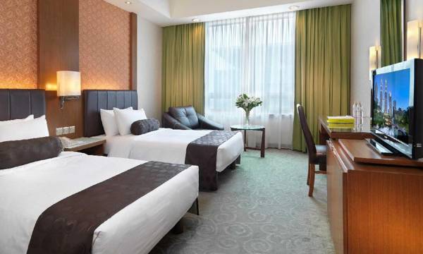 The Boulevard -St Giles Premier Hotel