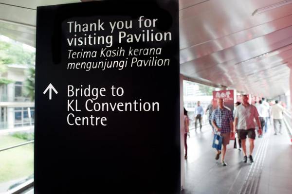 Fahrenheit Suites Bukit Bintang Kuala Lumpur