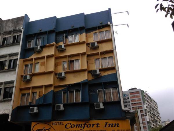 Comfort Inn Bukit Bintang