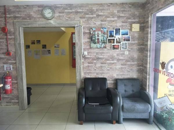 Hotel Zamburger Sri Petaling