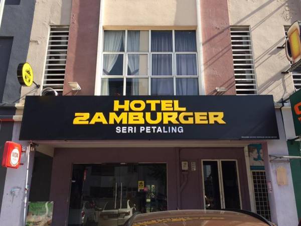 Hotel Zamburger Sri Petaling