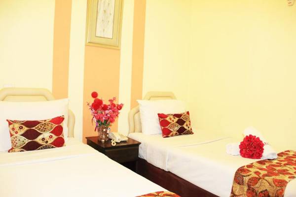 Sun Inns Hotel Lagoon near Sunway Lagoon Theme Park