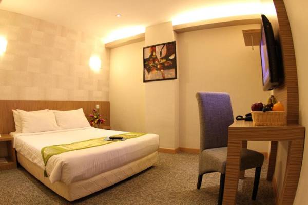 Prescott Hotel Bukit Bintang