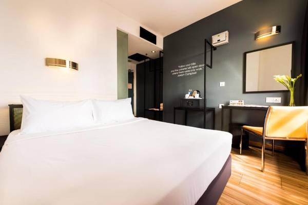 Hotel Sentral Pudu @ City Centre / Bukit Bintang