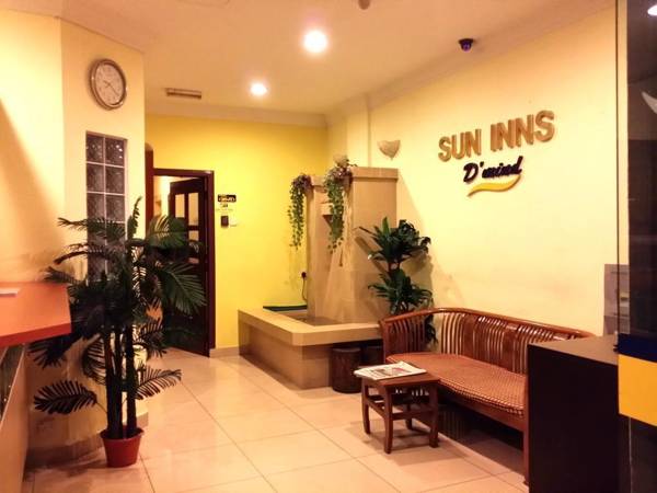 Sun Inns Hotel D'mind Seri Kembangan