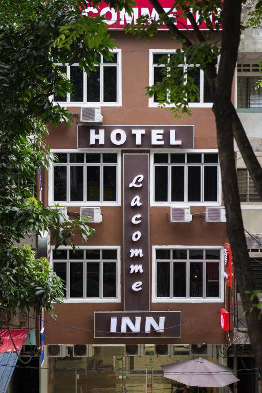 Lacomme Inn