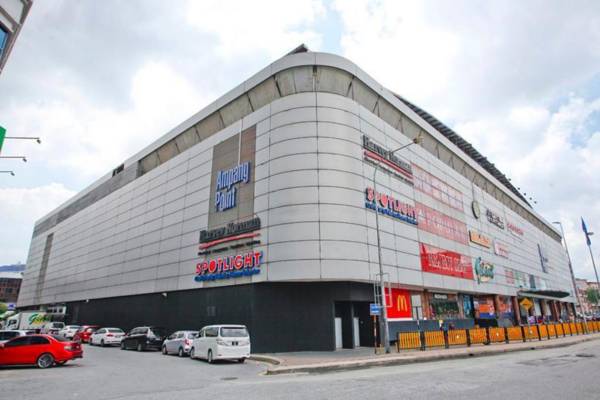 Ampang Point Star Hotel