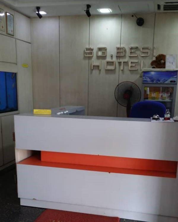 Sungai Besi Hotel