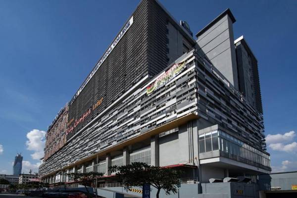 OYO 90150 City Campus Lodge & Hotel