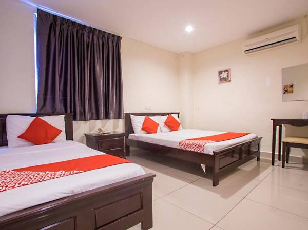 OYO 43961 Kk Hotel Kajang