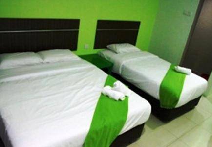 ECO Hotel Putra Kajang