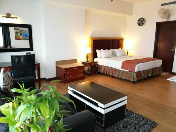 KL Times Suite @ Times Square