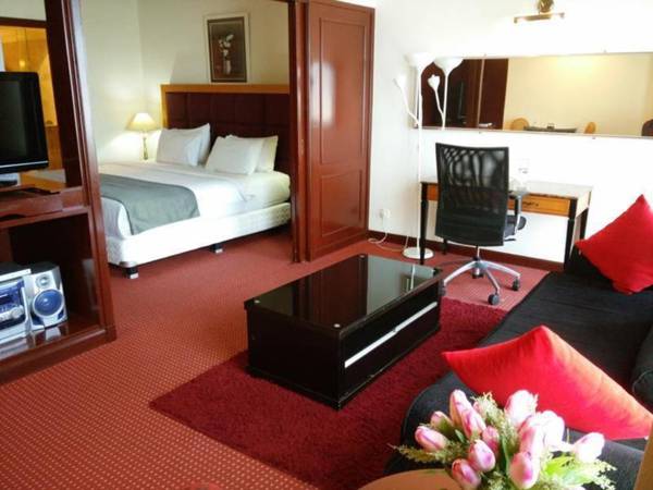 KL Times Suite @ Times Square