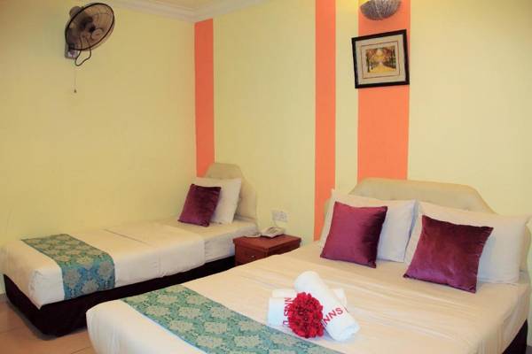 Sun Inns Hotel D'Mind 2 KTM Serdang Seri Kembangan