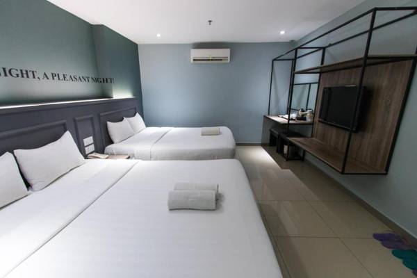 Hotel 99 Bandar Puteri Puchong