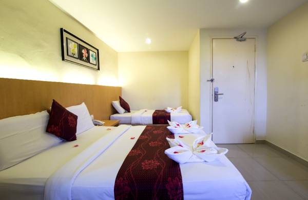 Signature Hotel KL Sentral