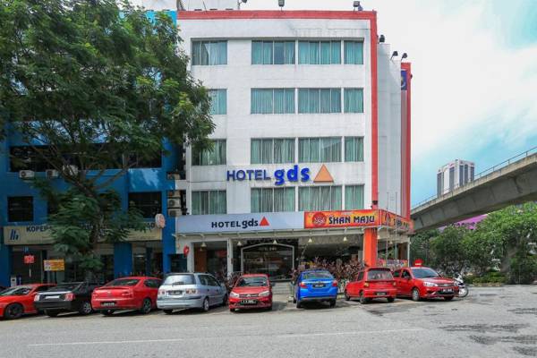 OYO 90101 Gds Hotel Titiwangsa