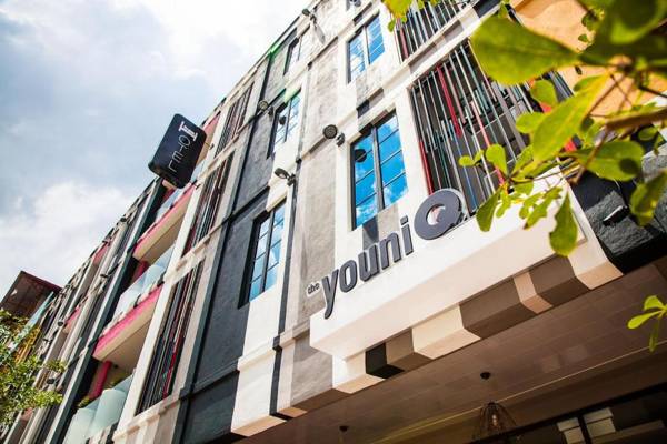 the youniQ Hotel Kuala Lumpur International Airport