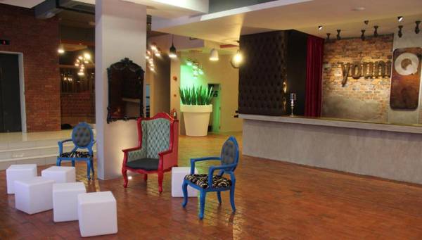 the youniQ Hotel Kuala Lumpur International Airport