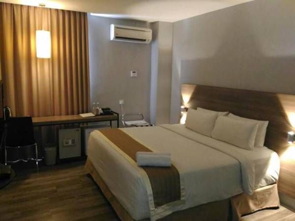 The Leverage Business Hotel - Rawang