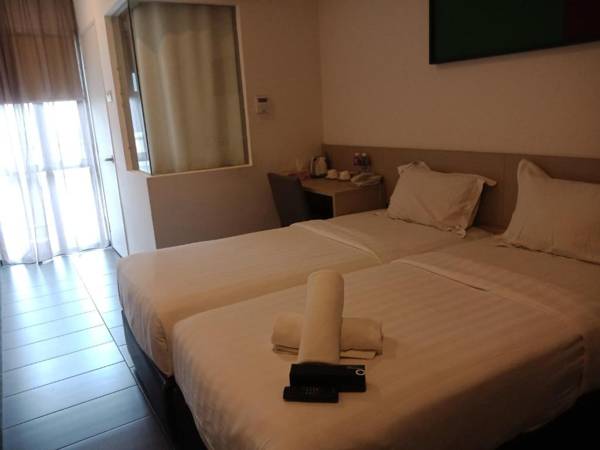 O'Boutique Suites Hotel @ Bandar Utama