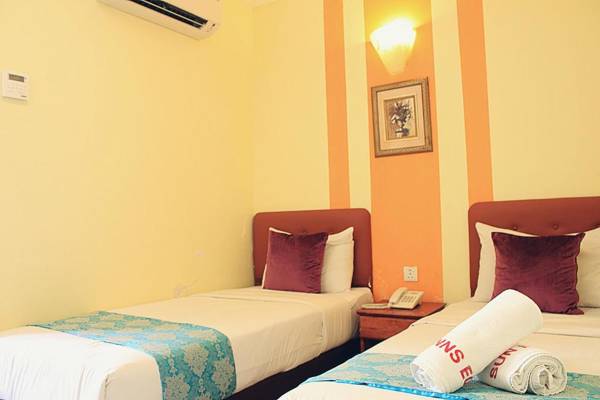 Sun Inns Hotel Equine Seri Kembangan