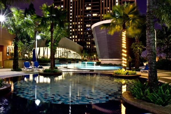 Times Service Suites @ Times Square