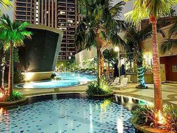 Empire Suite at Time Square