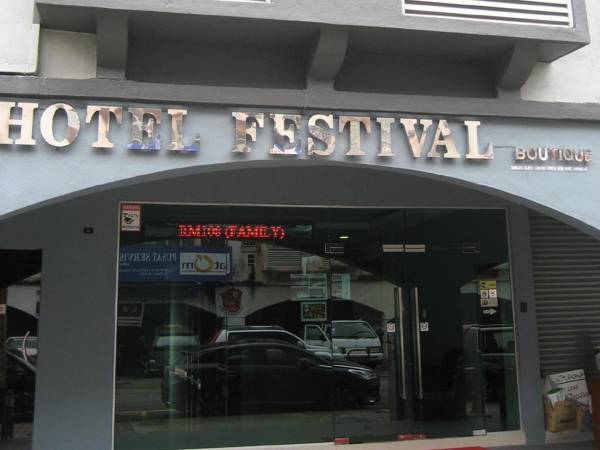 Festival Boutique Hotel @ Setapak
